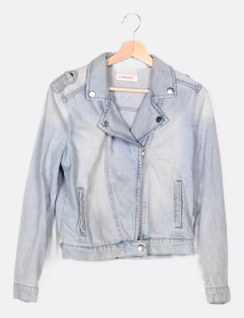 Camaïeu biker jacket