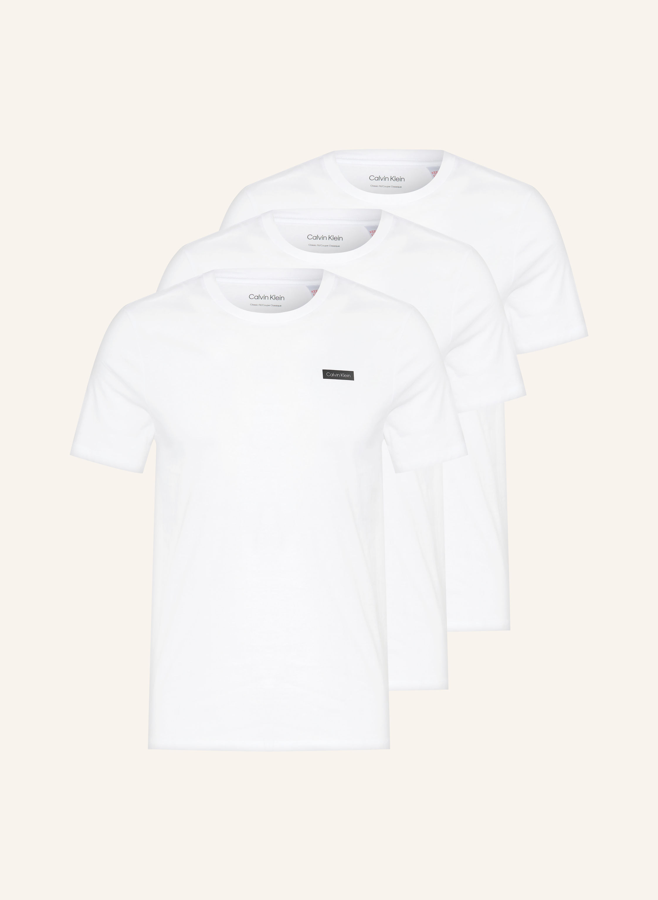Calvin Klein 3er-Pack T-Shirts