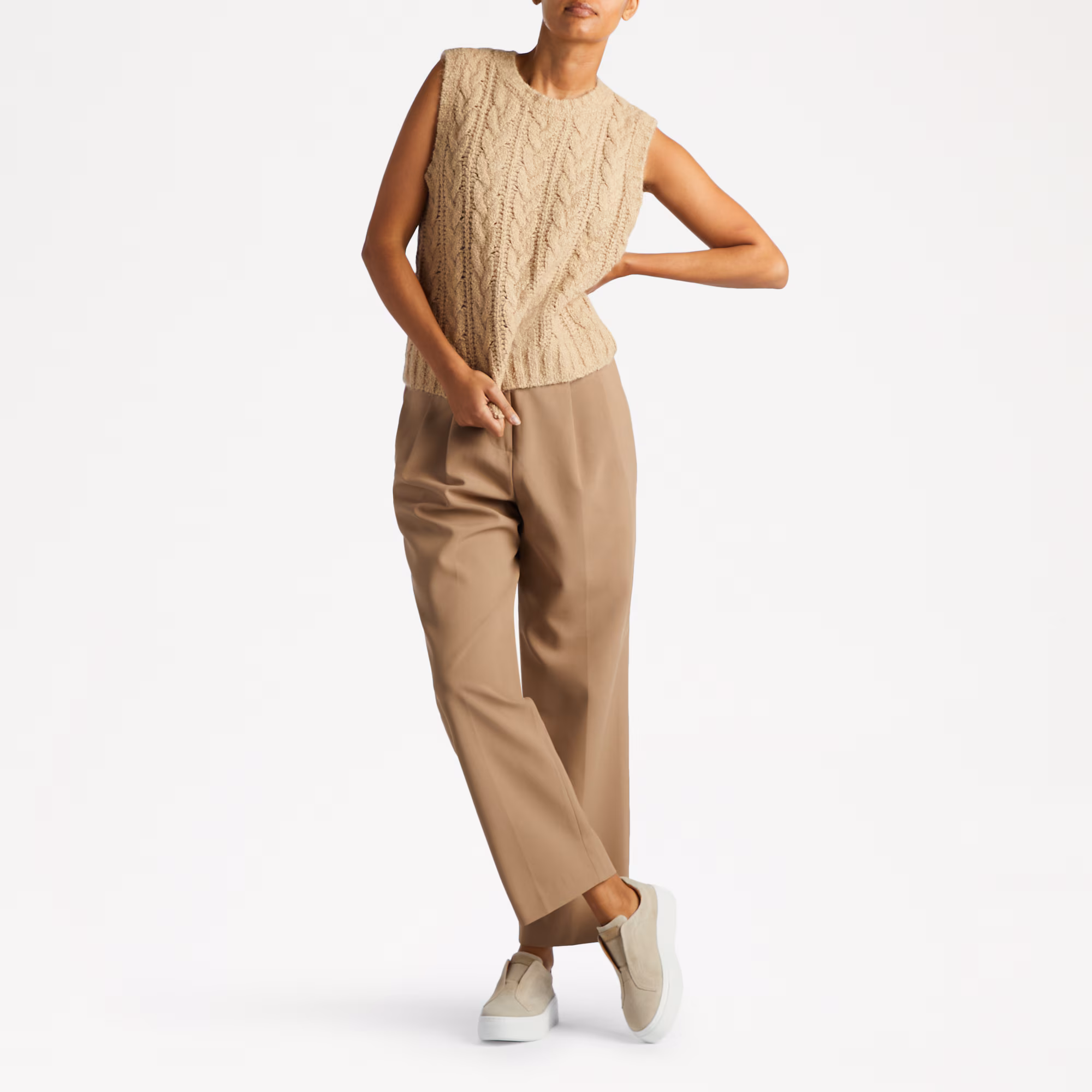 Park Mid<br>Flatform Mid Laceless Sneaker