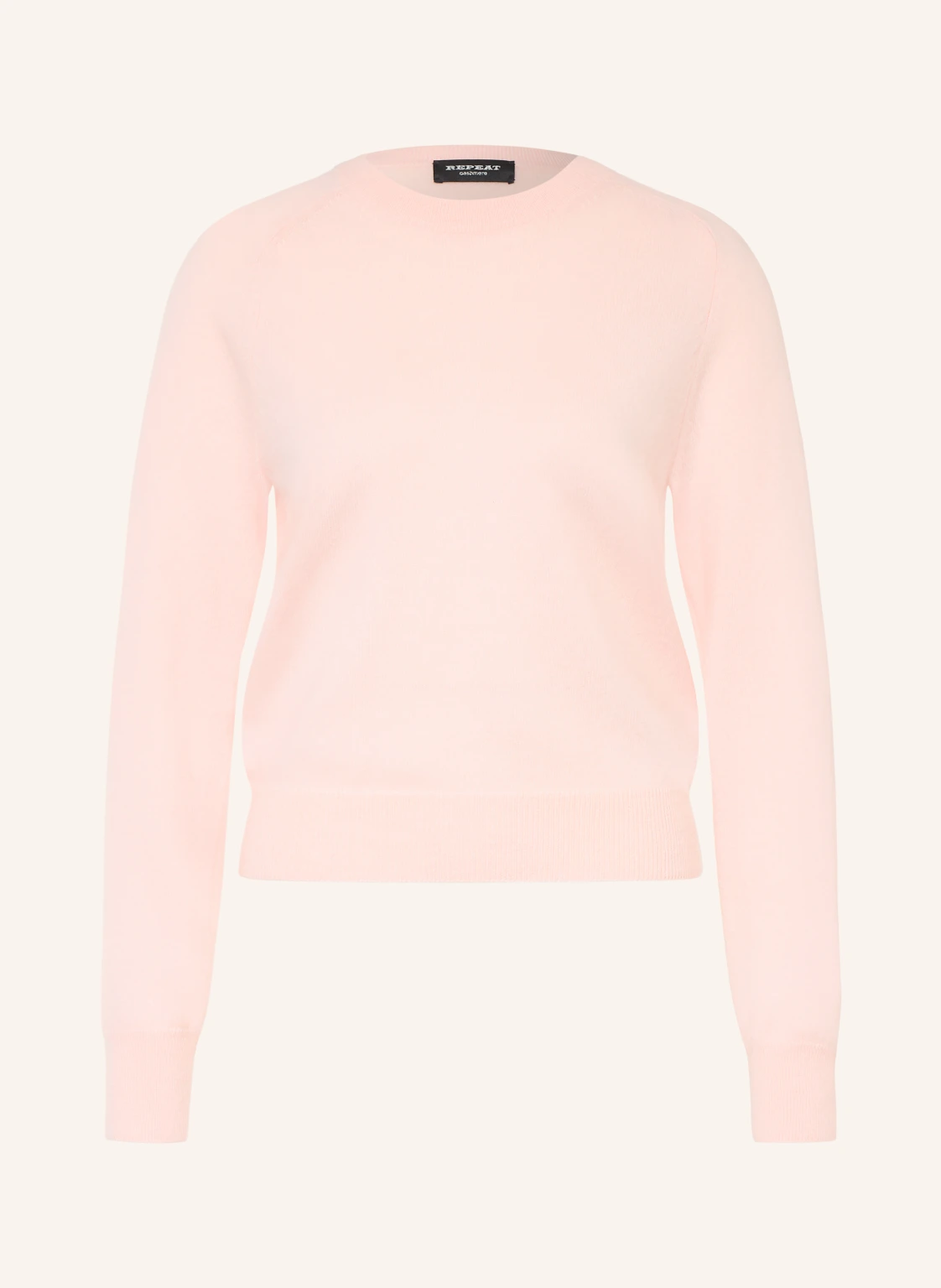REPEAT Cashmere-Pullover