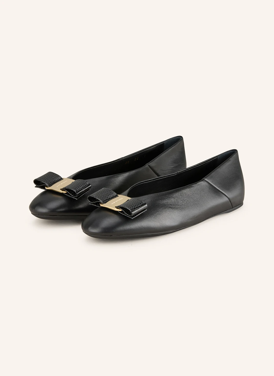 FERRAGAMO Ballerinas VANNA