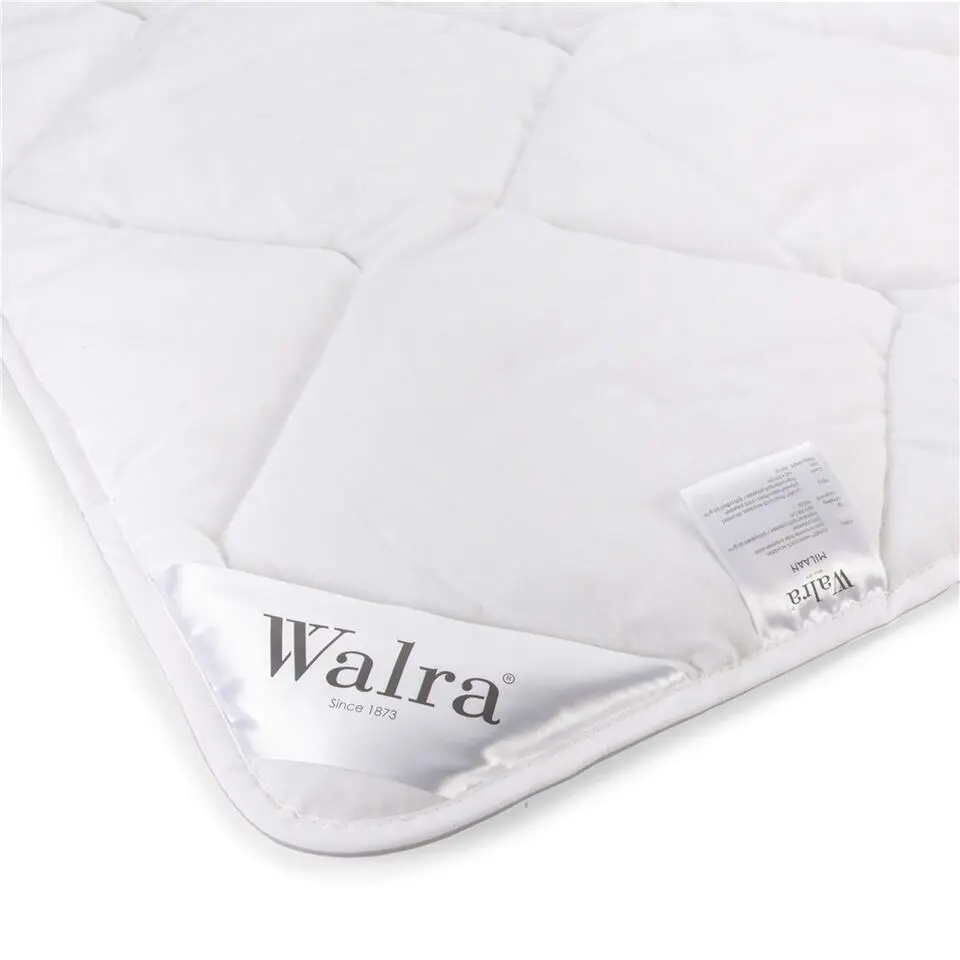 Walra - Dekbed All Season Milaan - 200x200 cm - Anti Allergisch