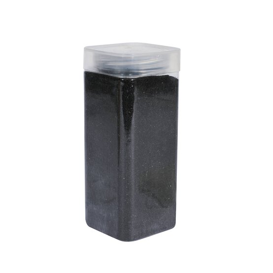 Black Decorative Sand 600g