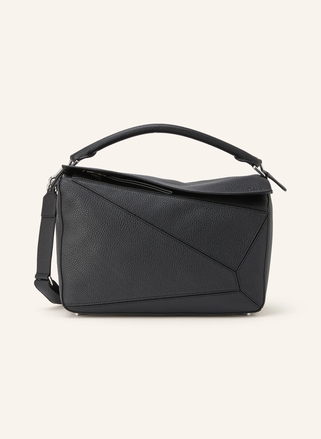 LOEWE Schultertasche PUZZLE LARGE