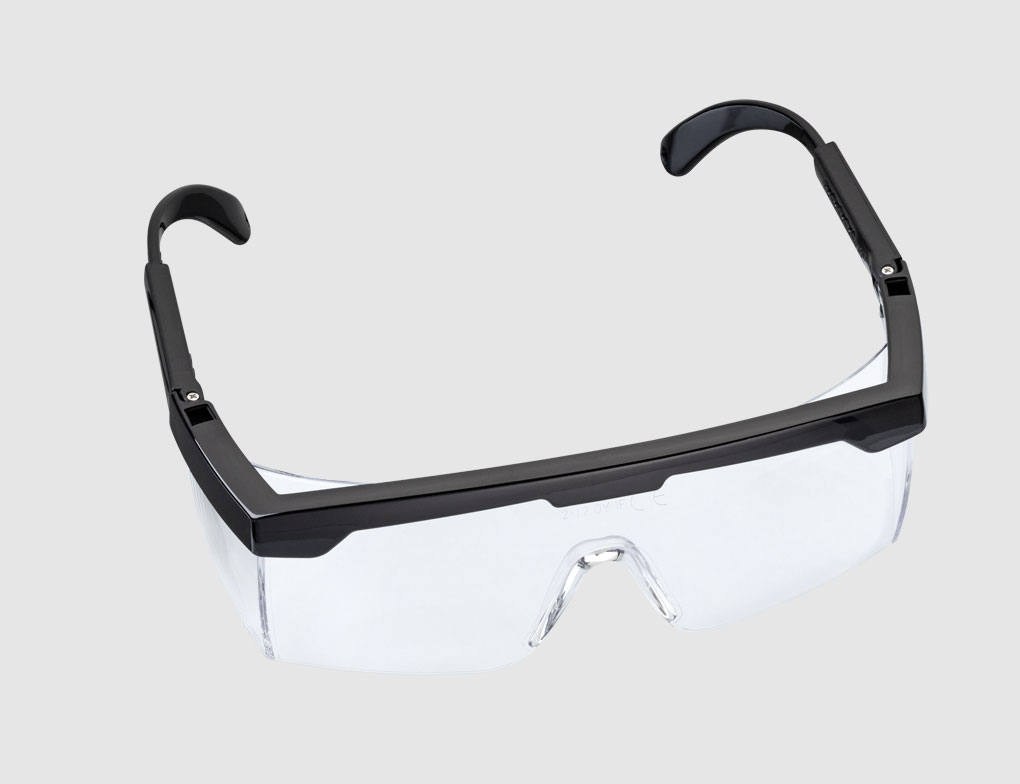 Schutzbrille