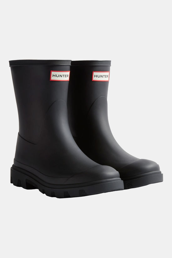 Hunter Downpour Short Regenlaars