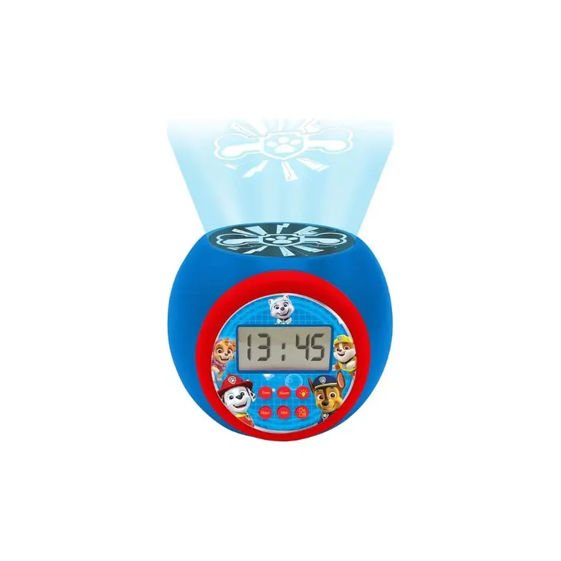 Wecker Paw Patrol