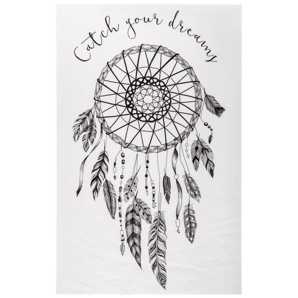 Sticker decorativo filtro sonhos