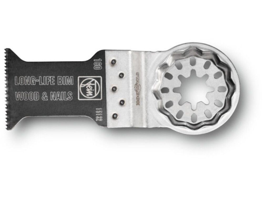 SAGBLAD FEIN E-CUT STARLOCK-LL 35MM 5-PK