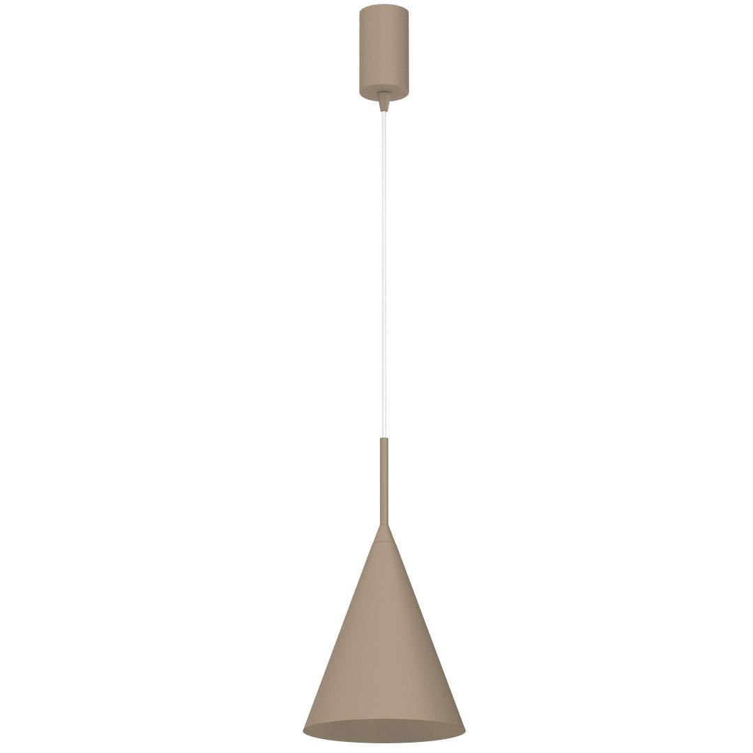 Lampa wisząca kaszmirowa CAPITAL 1xGX53x10W wym: 100x17x17 cm Milagro