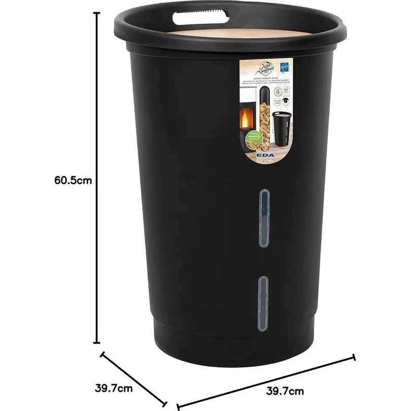 Aufbewahrungsbox EDA Plastiques