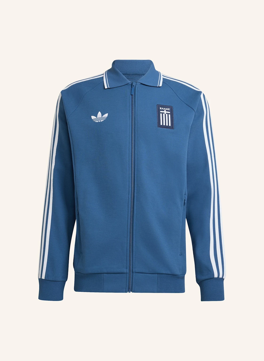 adidas GRIECHENLAND ANTHEM AUSWÄRTSJACKE