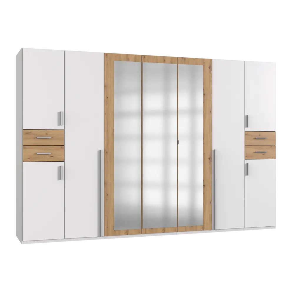 Drehtürenschrank Vegas-201