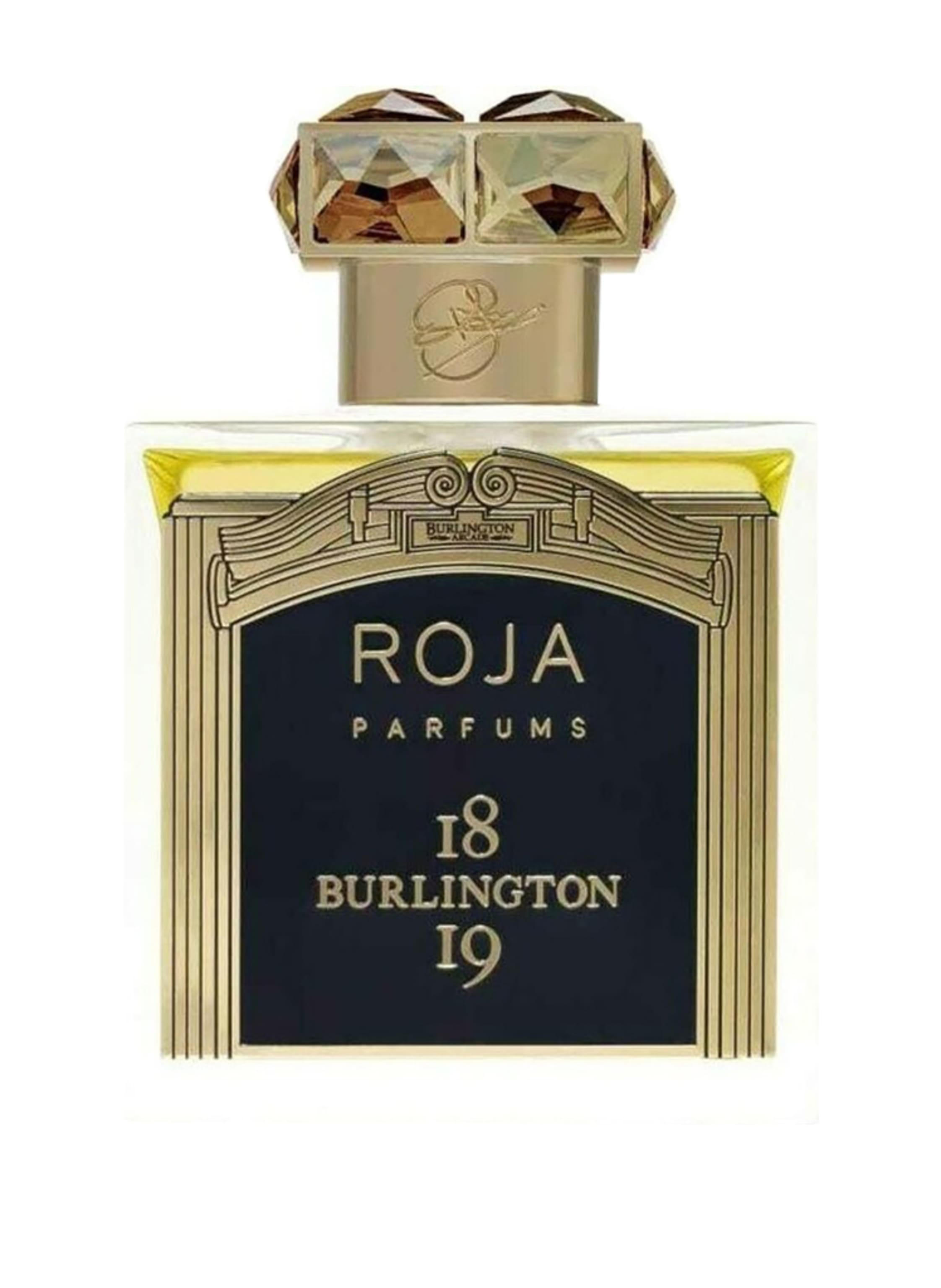ROJA London BURLINGTON 1819