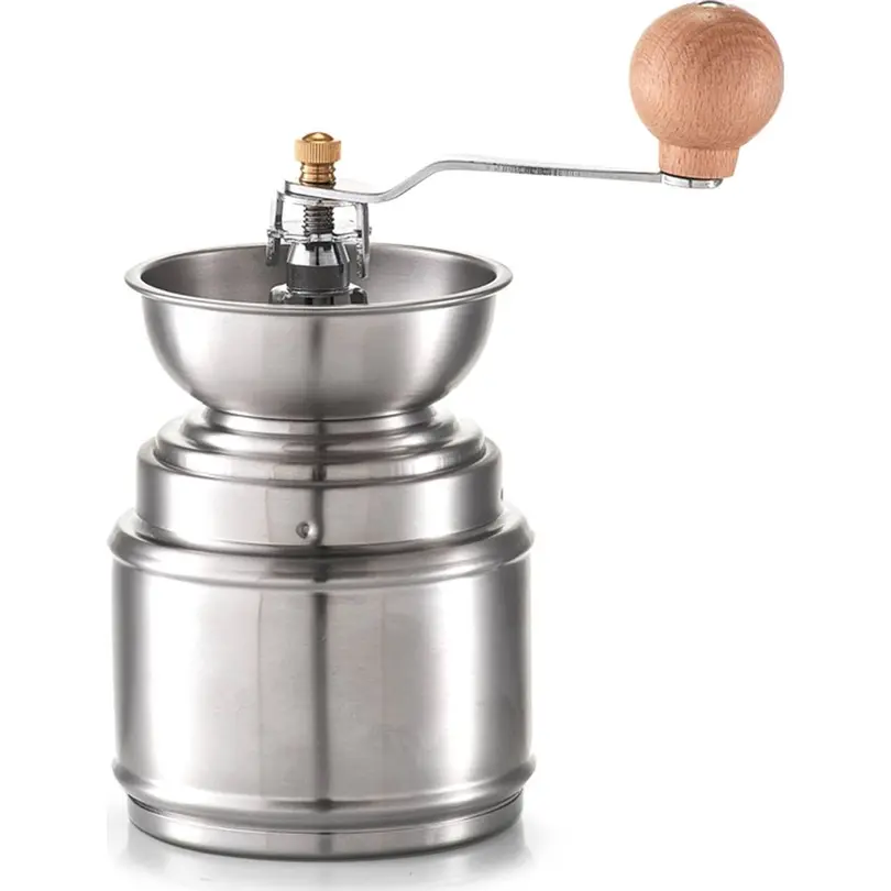 Kaffeemühle Inox