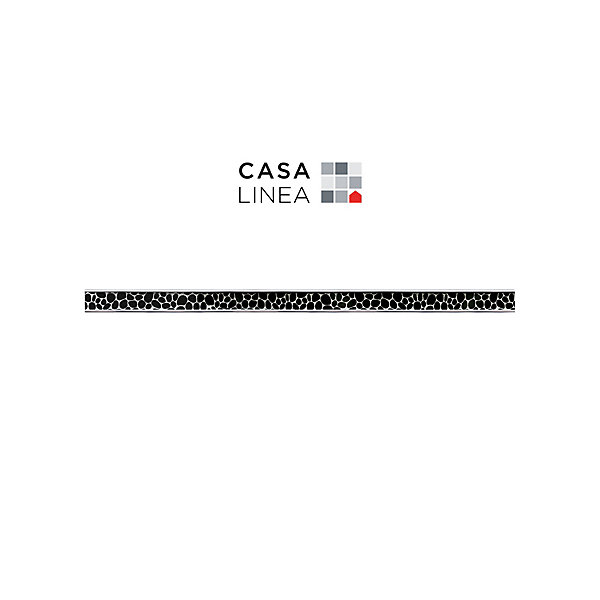 LISTEL LEO 1 PIÈCE 3,2 x 60 CM CASA LINEA