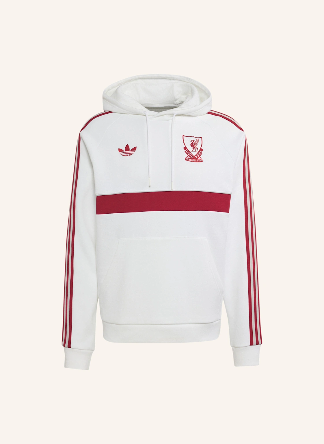 adidas FC LIVERPOOL ORIGINALS HOODIE