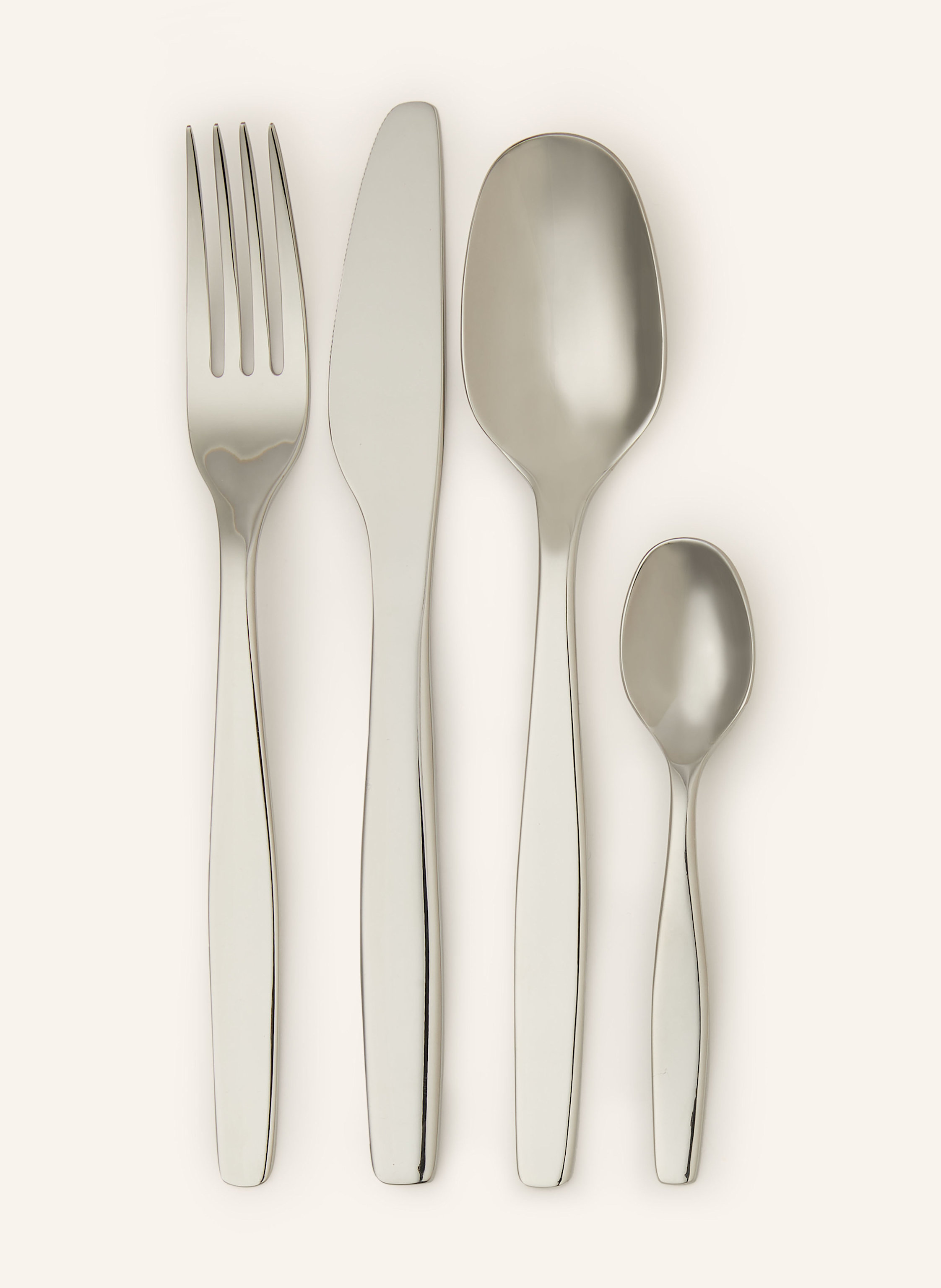 ALESSI 24-tlg. Besteck-Set ITSUMO