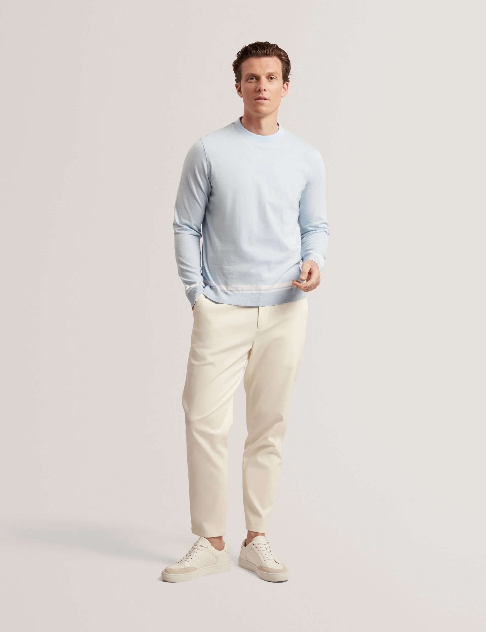 FRISO | PALE BLUE