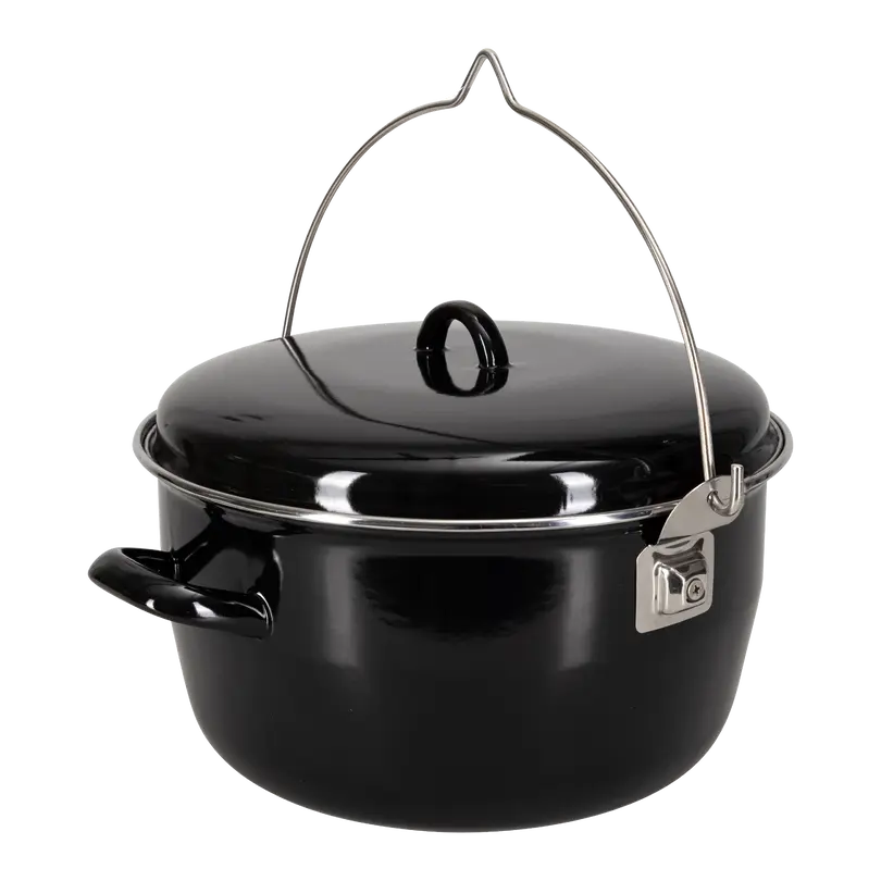 Fondue/Kochkessel Outdoor