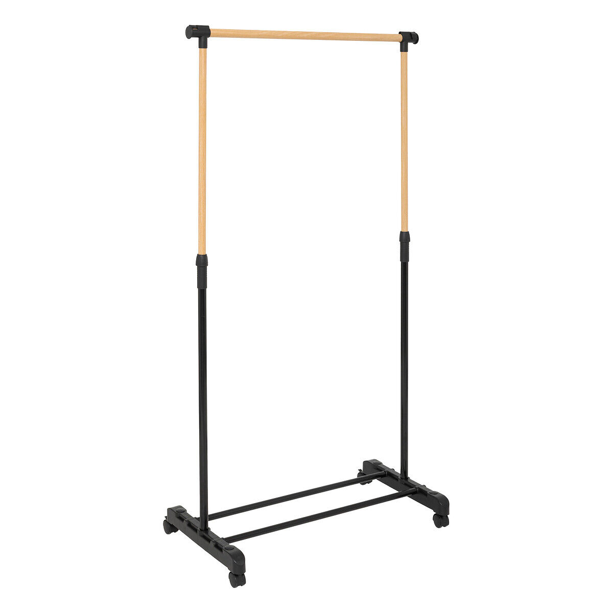 Cavalete simples com barra extensível