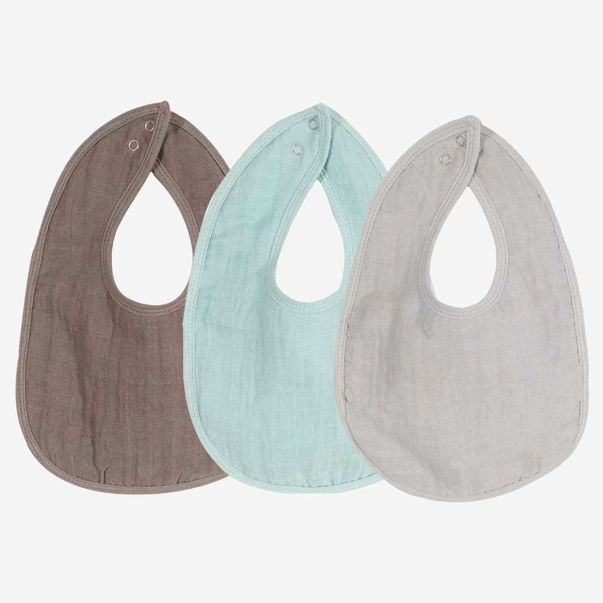 - bavoirs 1er âge bébé  Vert