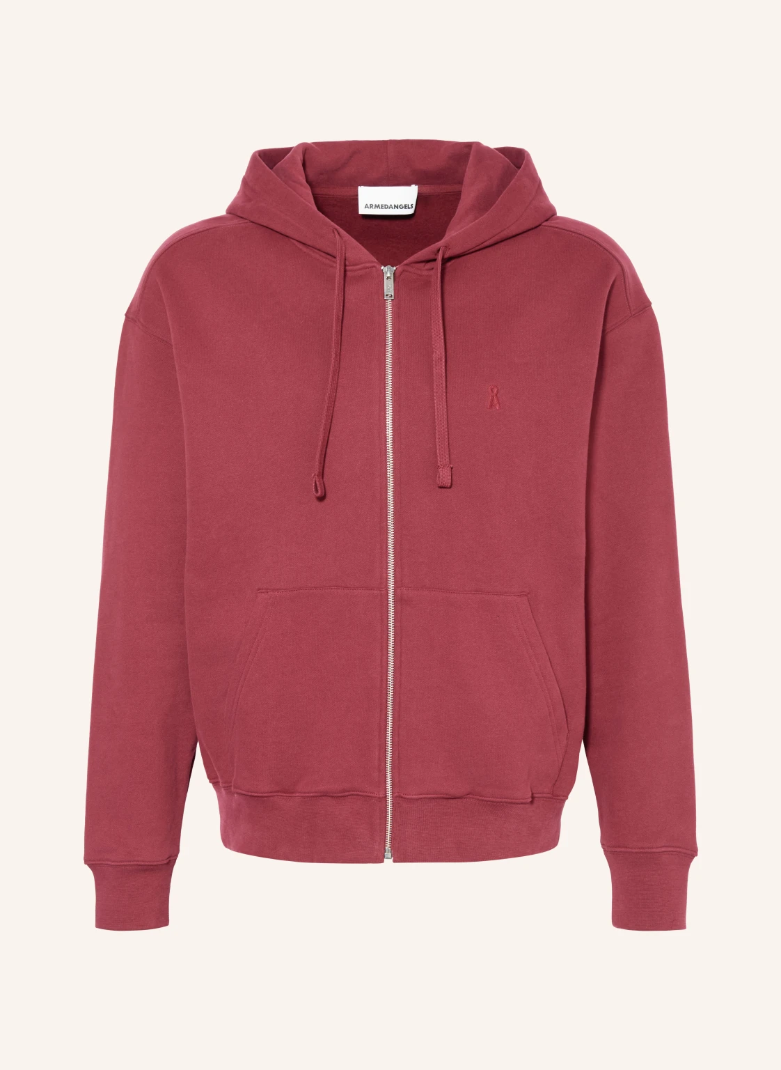 ARMEDANGELS Sweatjacke ICONIC Å SAROMIAAN