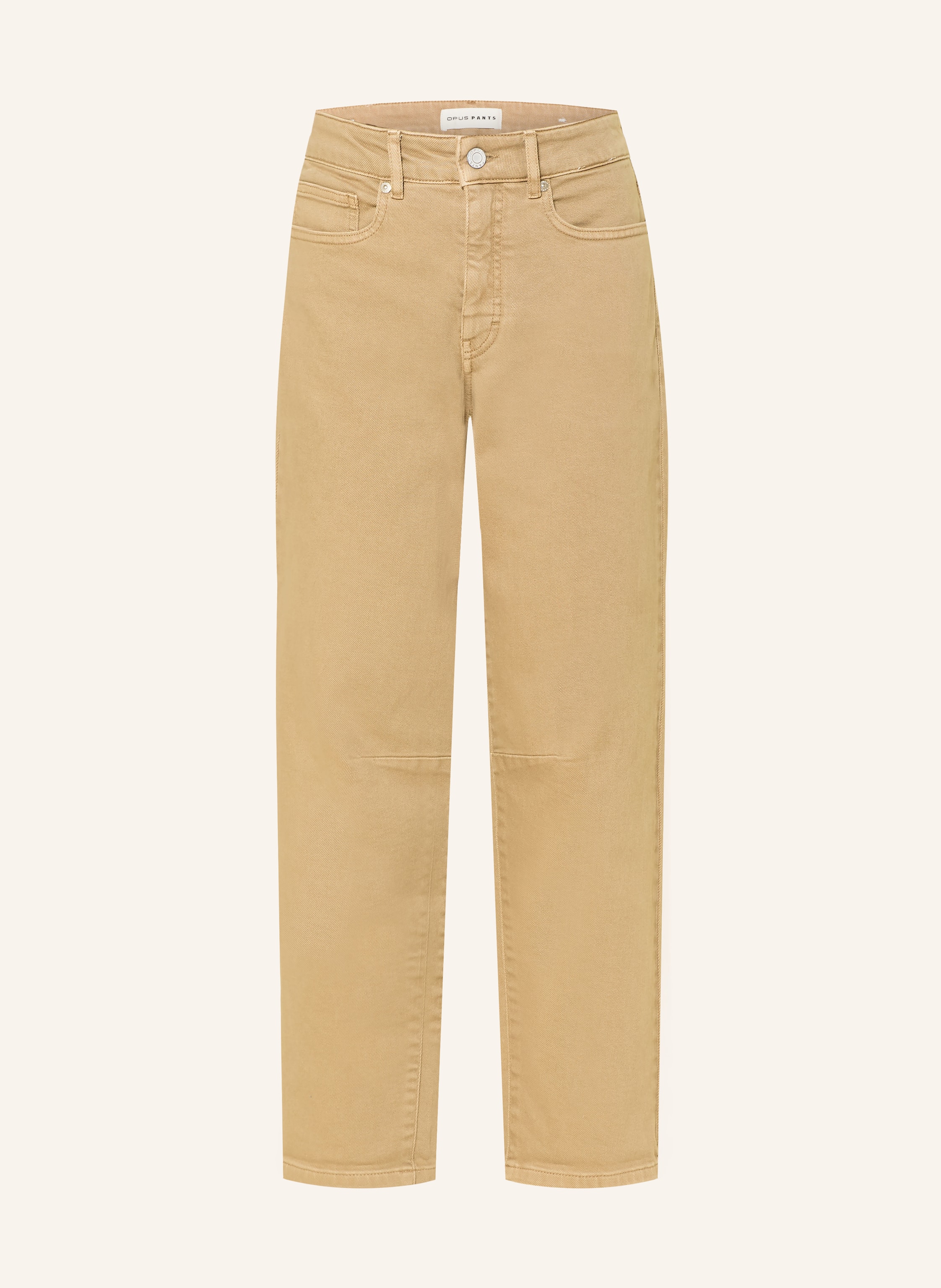 OPUS PANTS Barrel Jeans MELLY RELAX