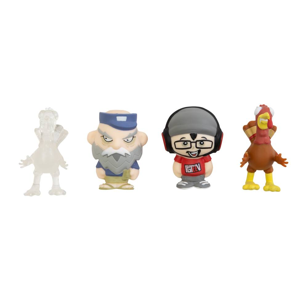 FGTeeV Mystery Squishies, Assorted