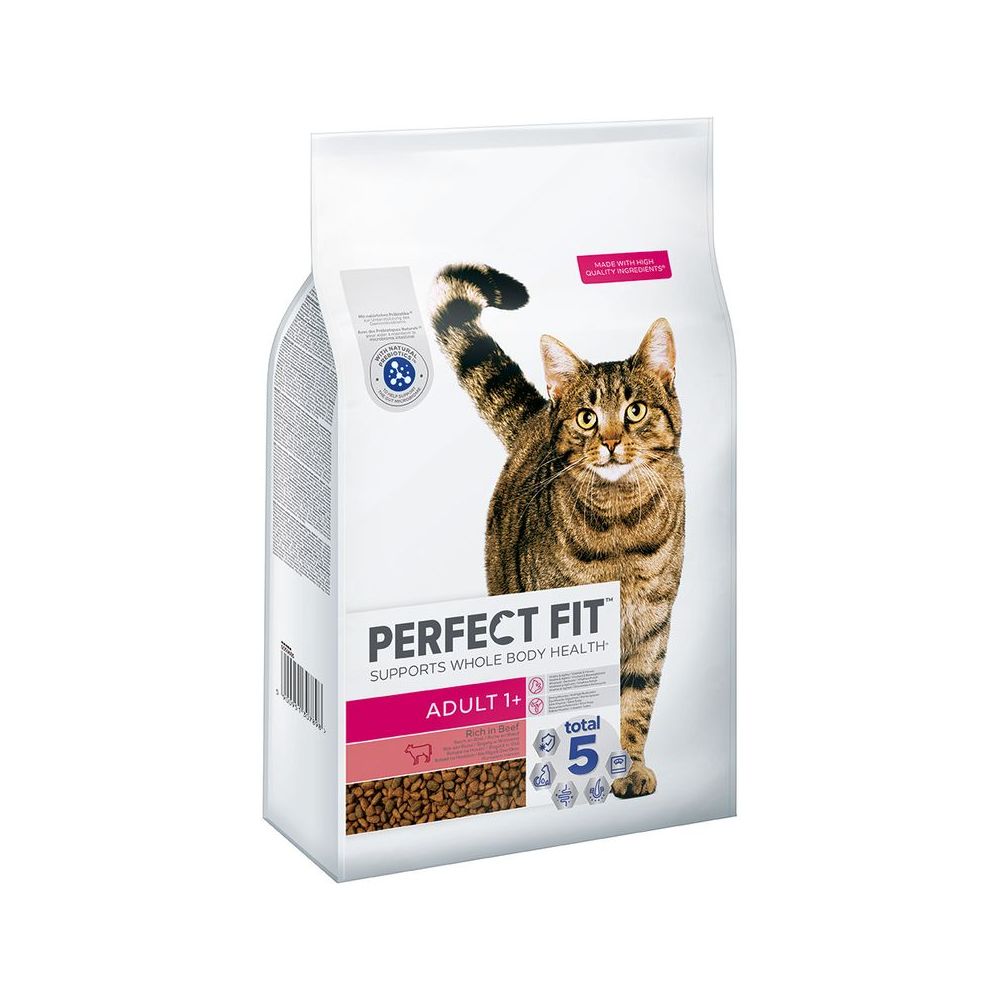  Perfect Fit Adult 1+ Rich in Beef