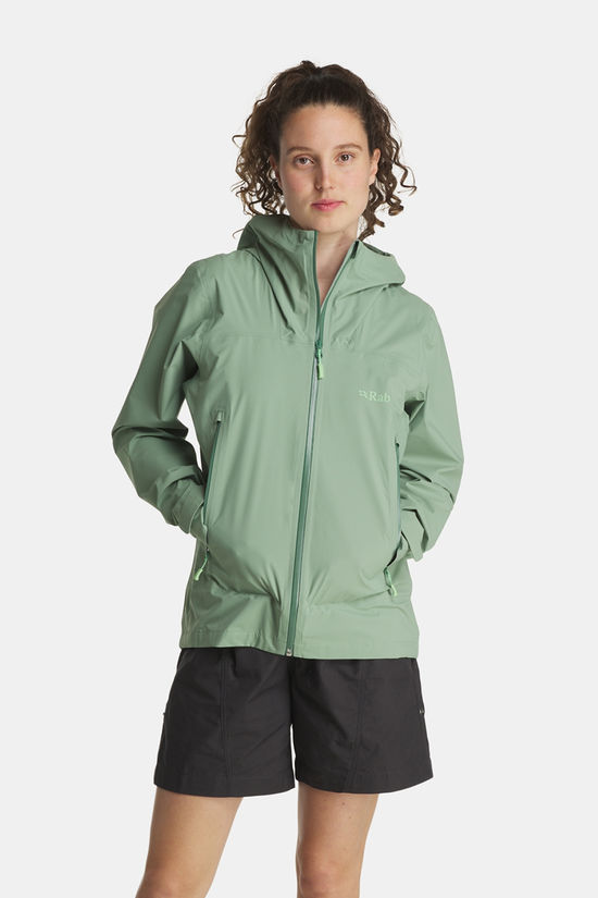 Rab Firewall Light Hardshell Jas Dames