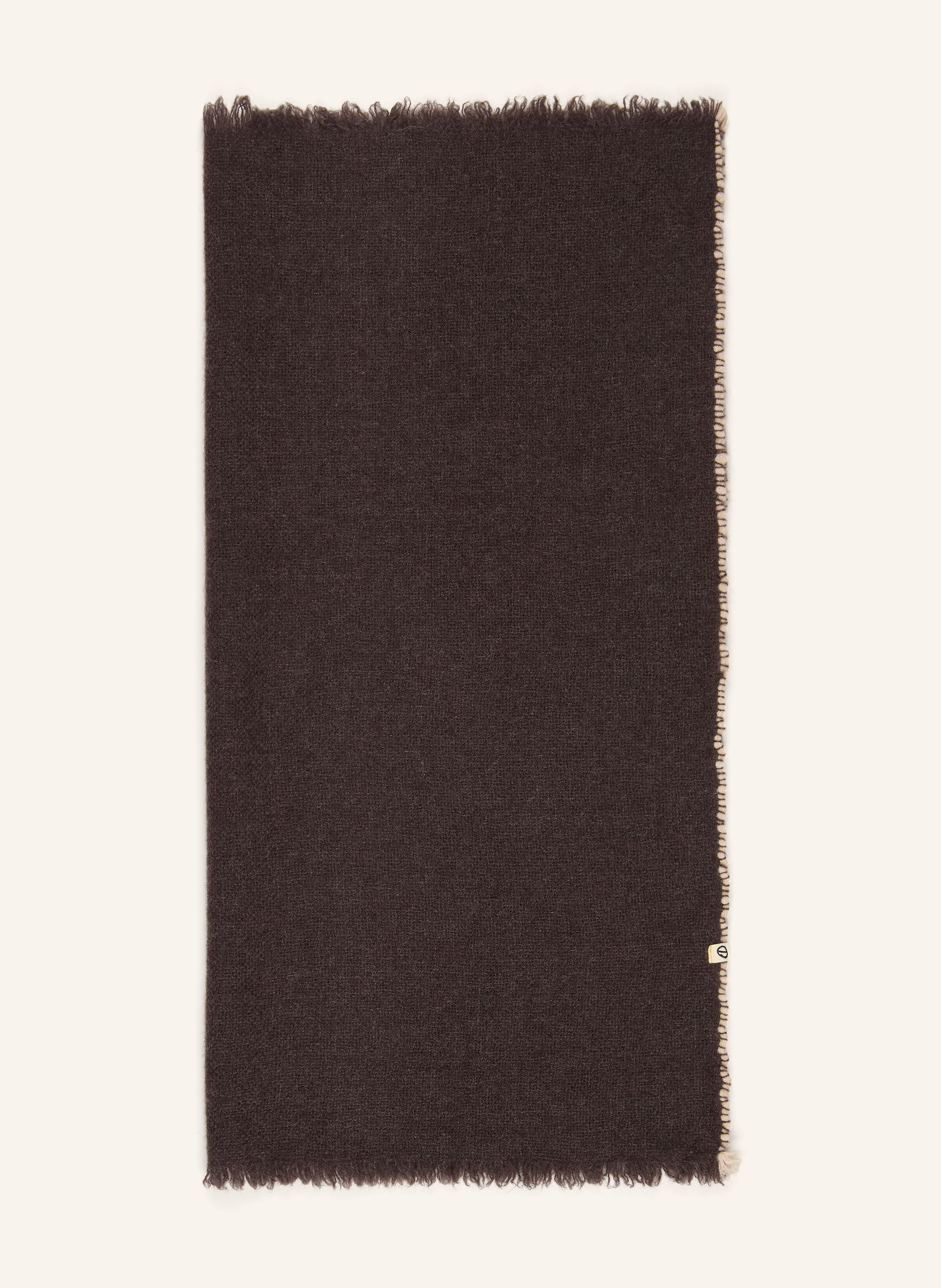 Oats & Rice Cashmere-Tuch NOMA