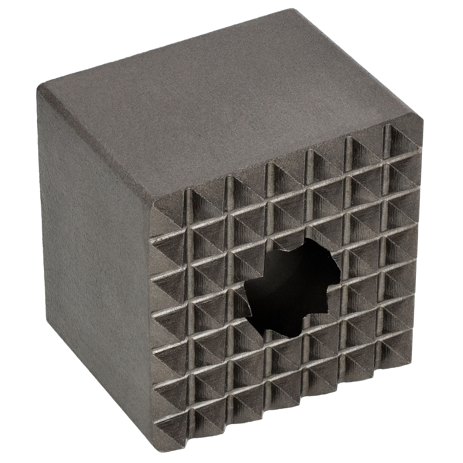Groszkownik do uchwytu SDS max 60x60mm 7x7 zębów STALCO PERFECT S060572359 S060572359