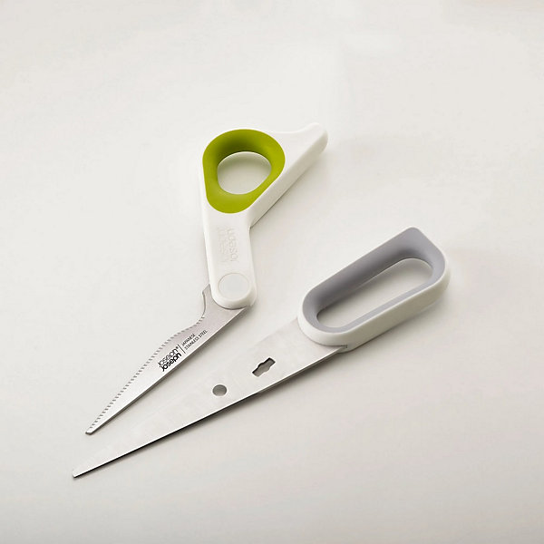 Accessoire de cuisine Joseph Joseph PowerGrip Ciseaux de cuisine avec prise de pouce integree
