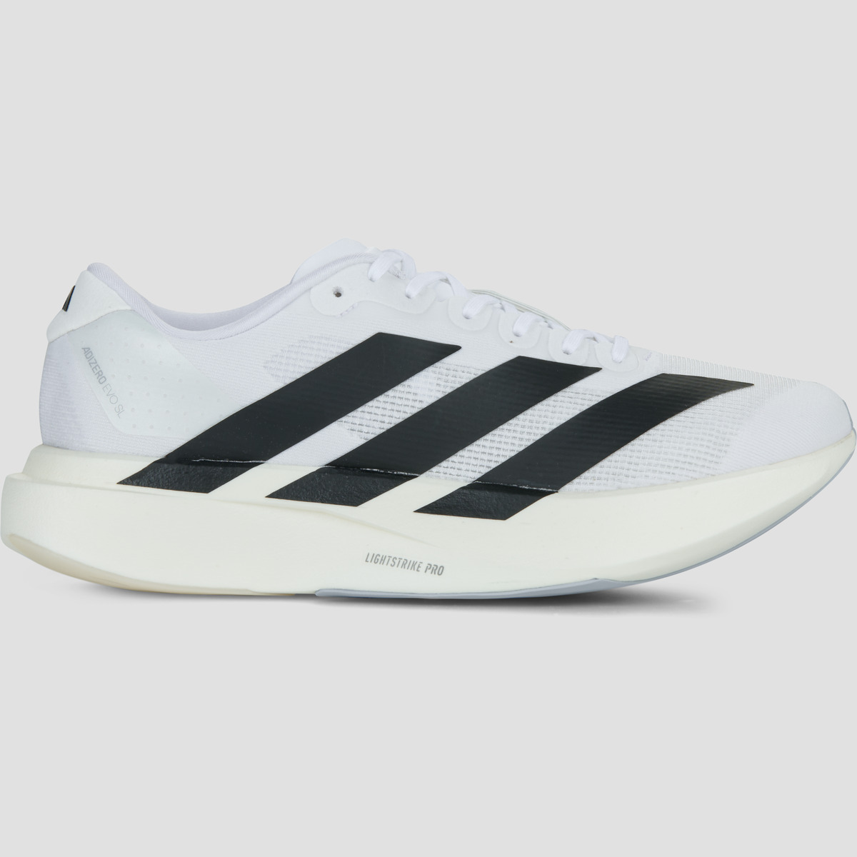 adidas - adizero Evo SL W - White / Black