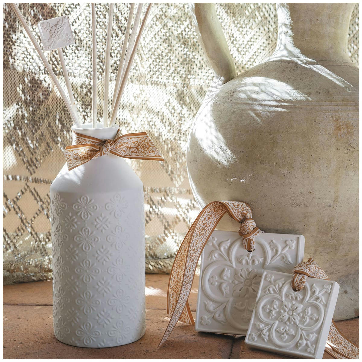 ESCALE À SINTRA - Diffuseur de parfum d'ambiance 200 ml - Fleur de Mandarine