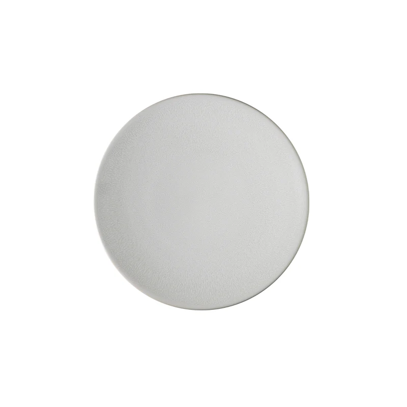 assiette à pain neige