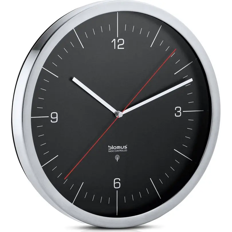 Wanduhr Blomus