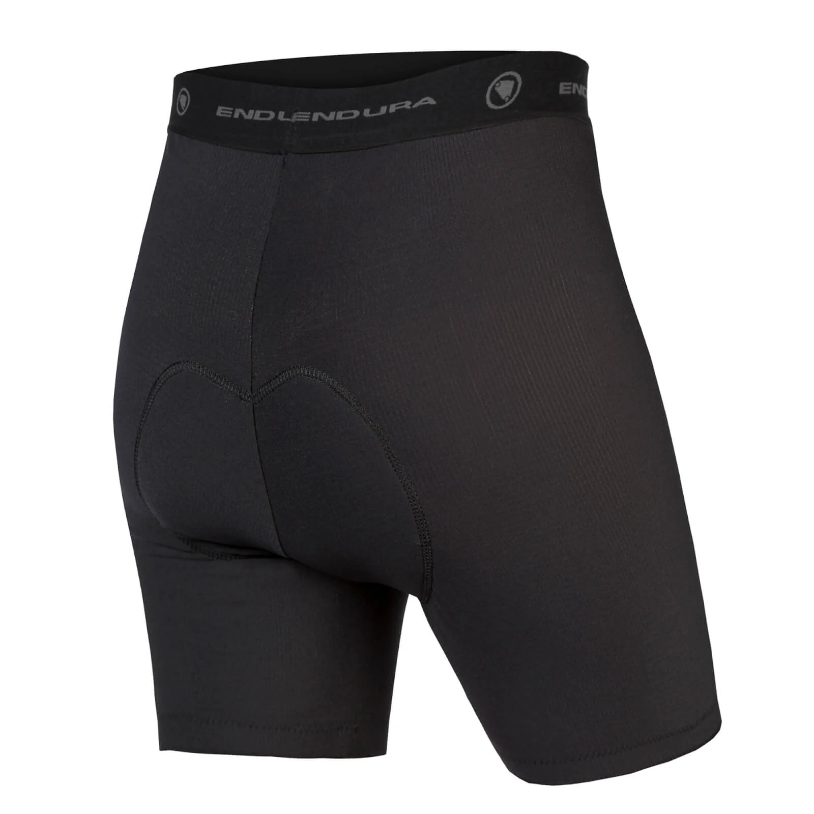 Women's Padded Liner II Shorts - Black