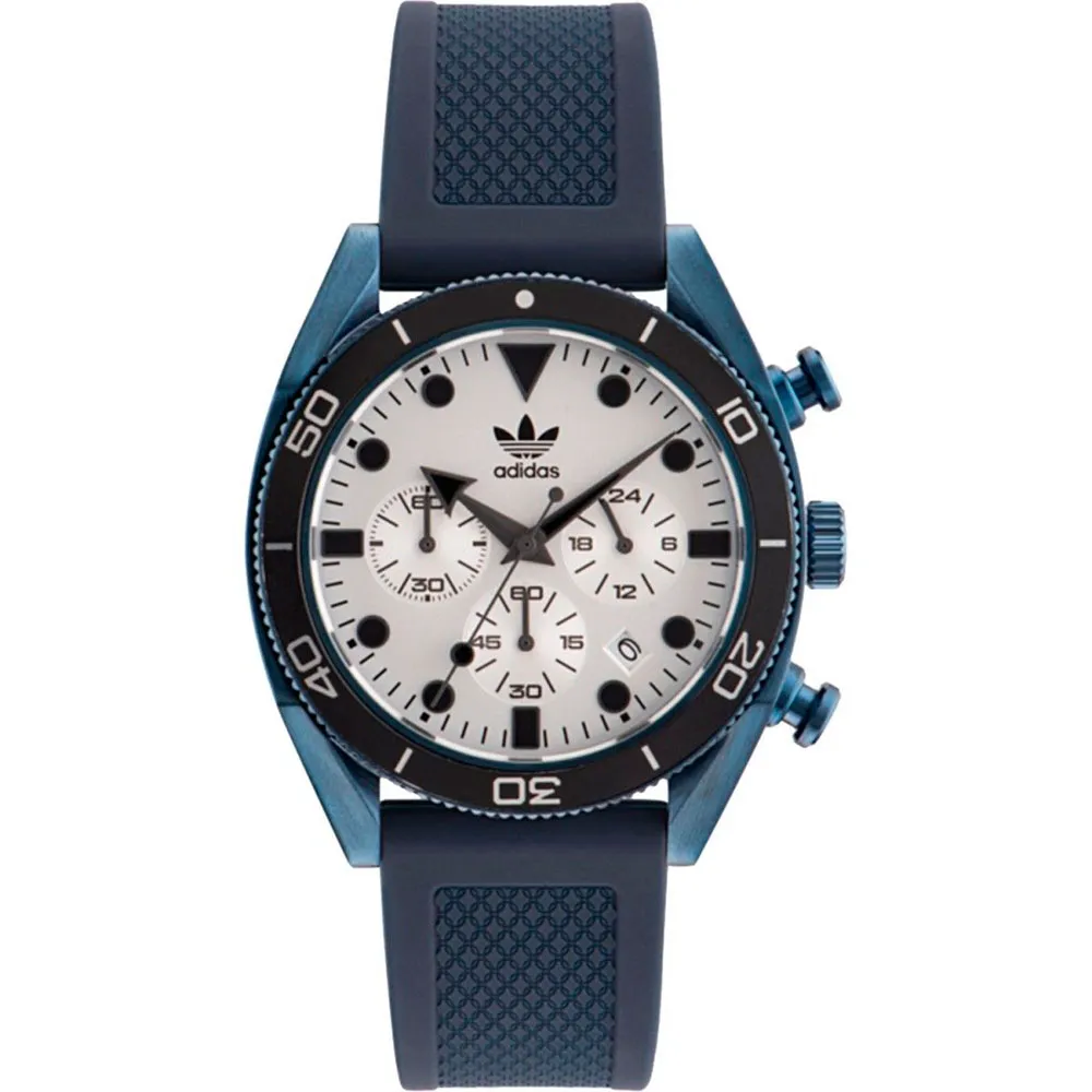 adidas AOFH23 43 mm watch