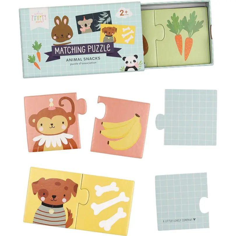 Puzzle 10-teilig ministeps