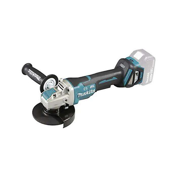 Meuleuse angle sans fil makita dga519z 18 V 1000 W Batterie 5 Ah 12.5 cm