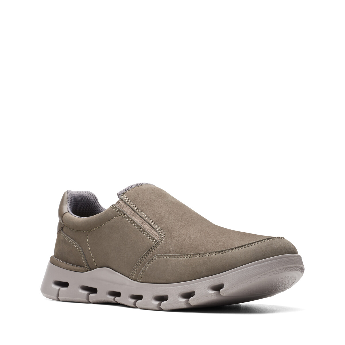 Clarks - NATURE X STEP - Grey