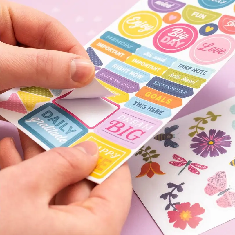Sticker Wonders
