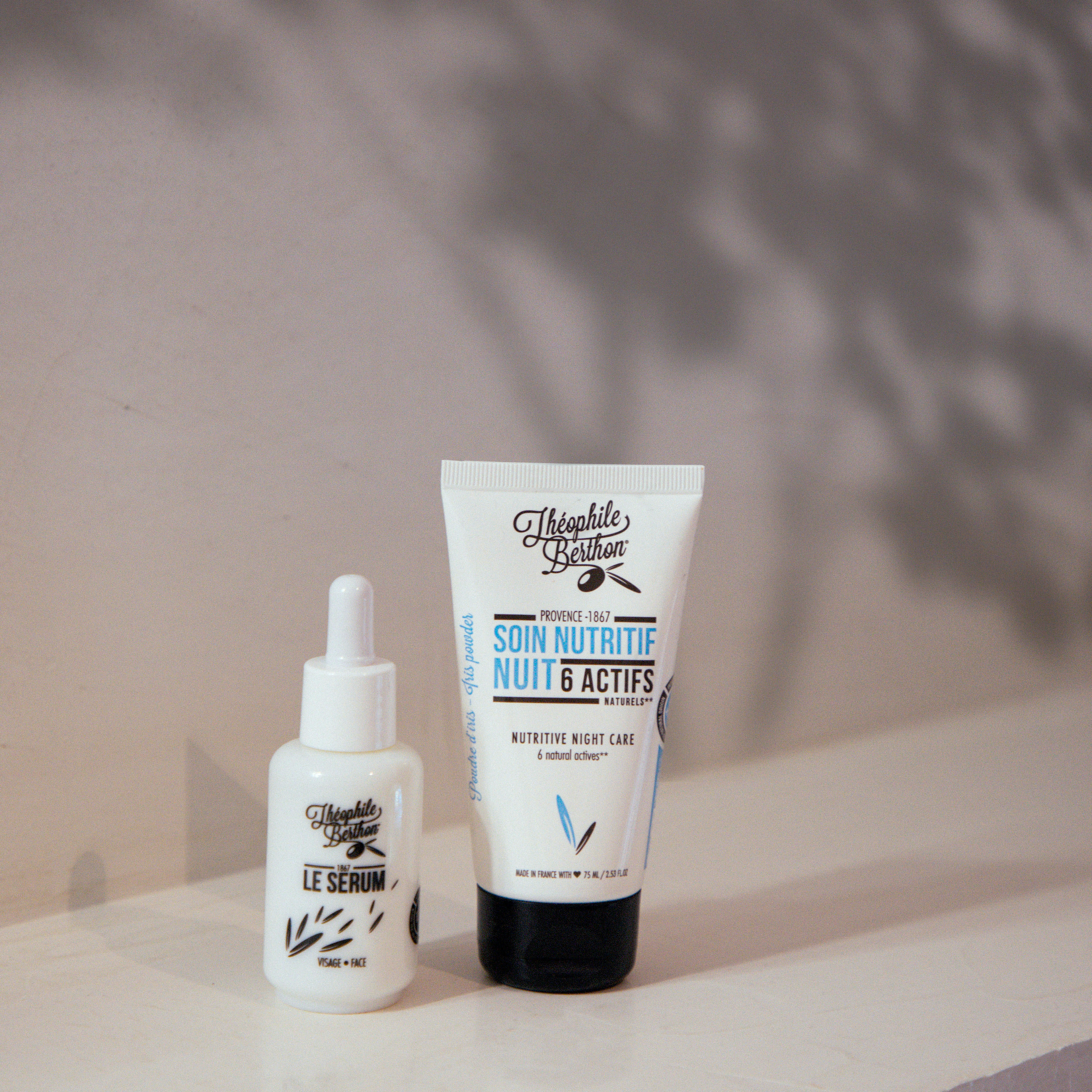 ST TROPEZ - Coffret 3 soins ciblés visage pour peau mature