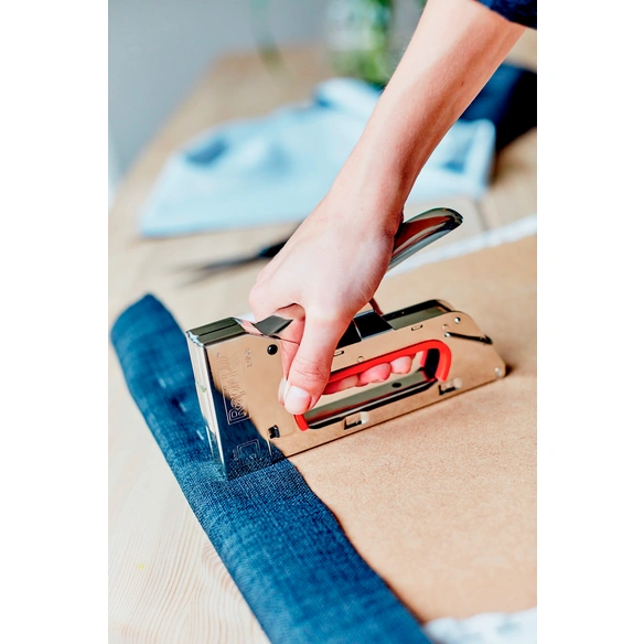 Handtacker »Rapid PRO«, R153 , Feindraht, Klammerlänge: 6-8mm