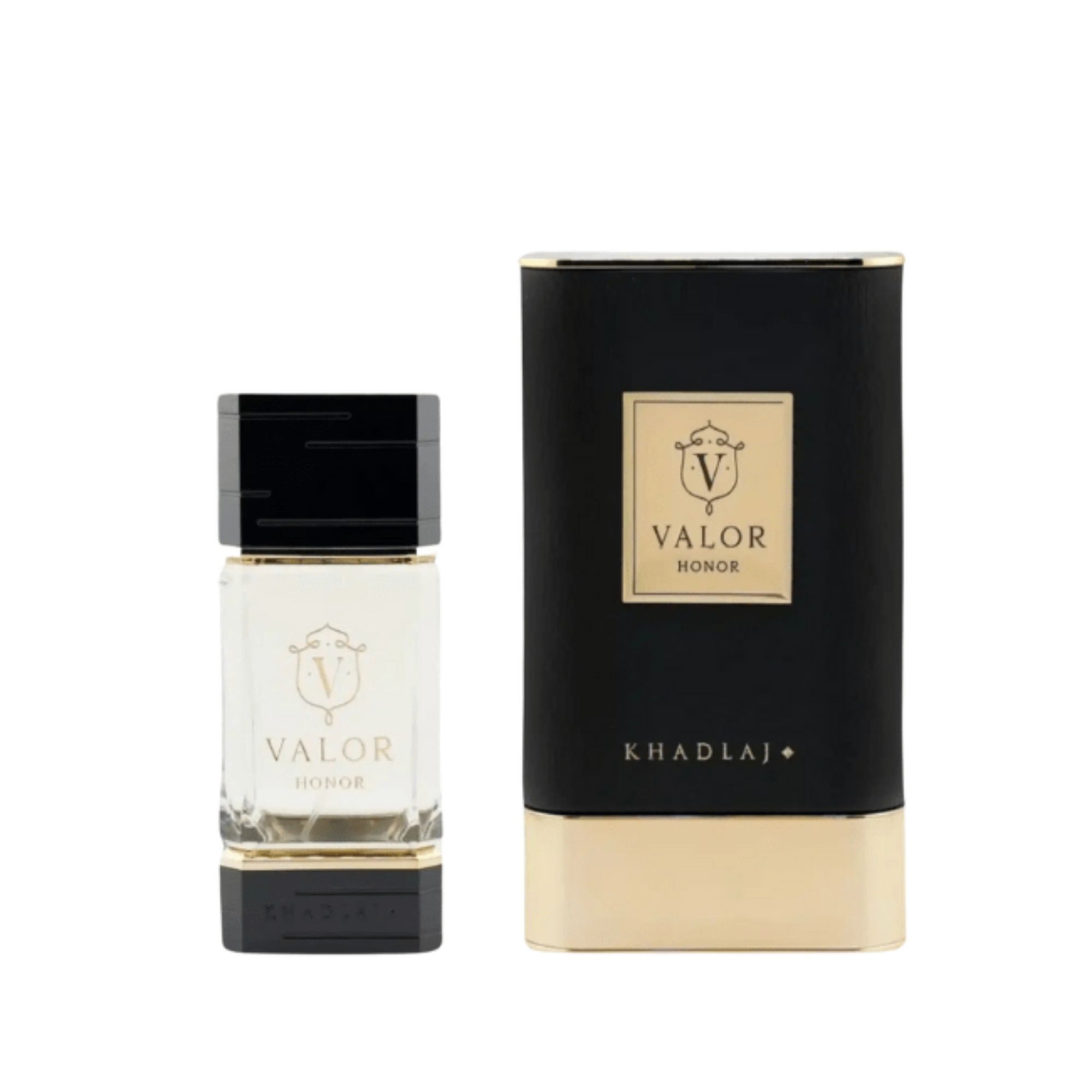 Khadlaj Perfumes Valor honor 100ml Eau de Parfum fragrance for men and women