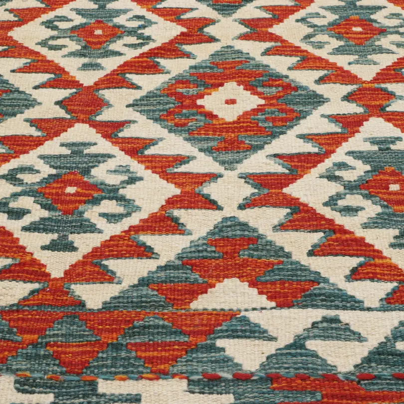 Kelimteppich Afghan Kelim