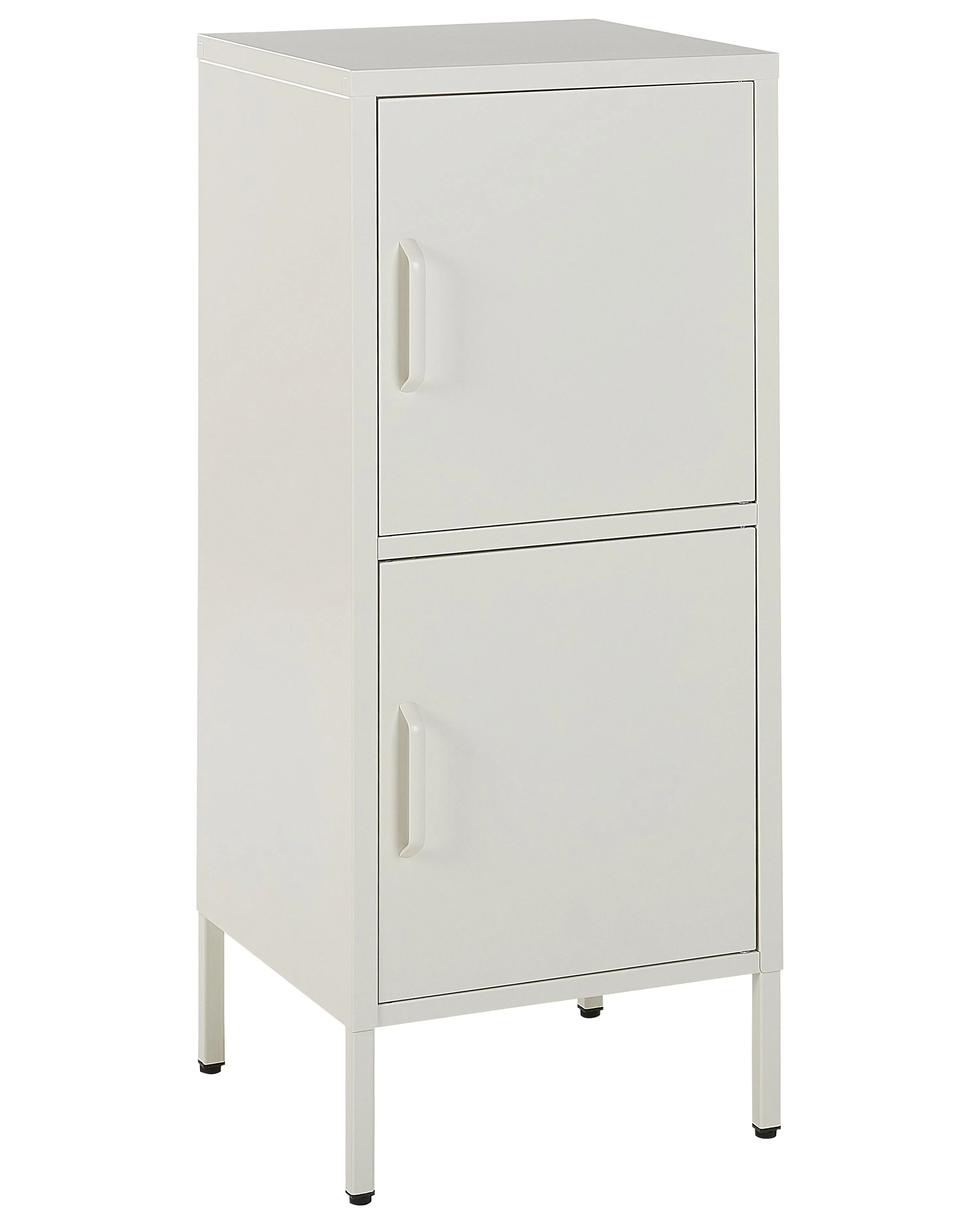 Storage Unit HURON Metal White