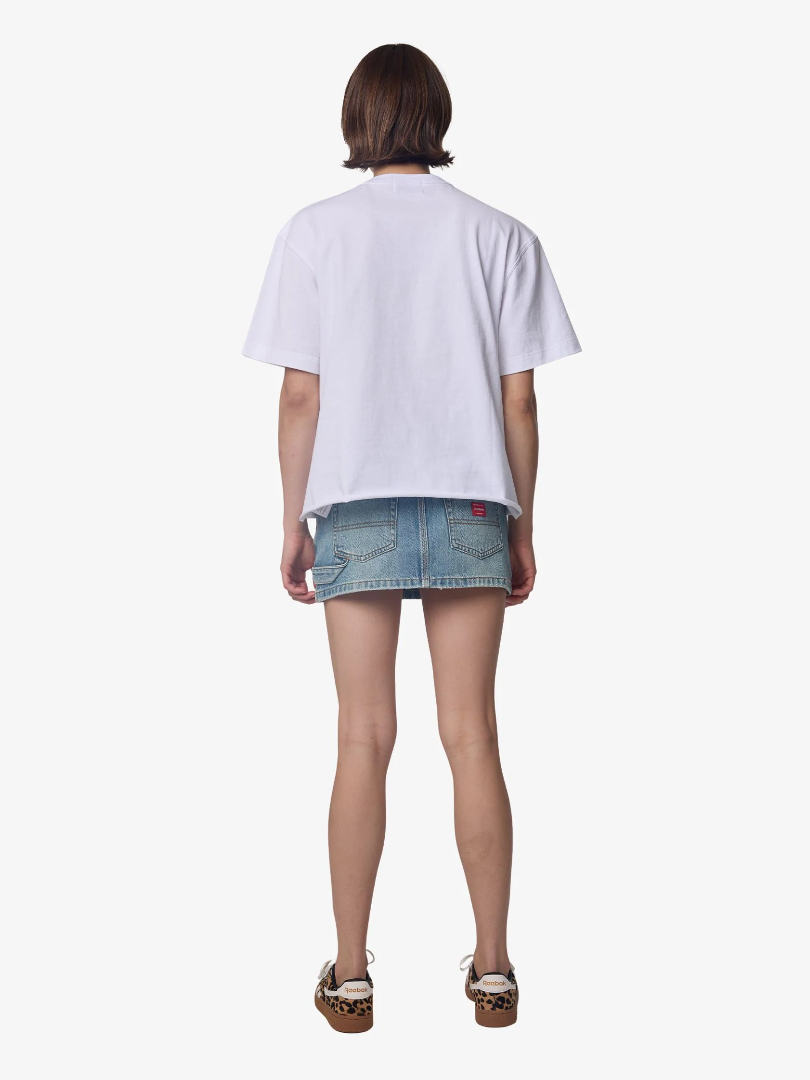 Jilted Micro Skirt